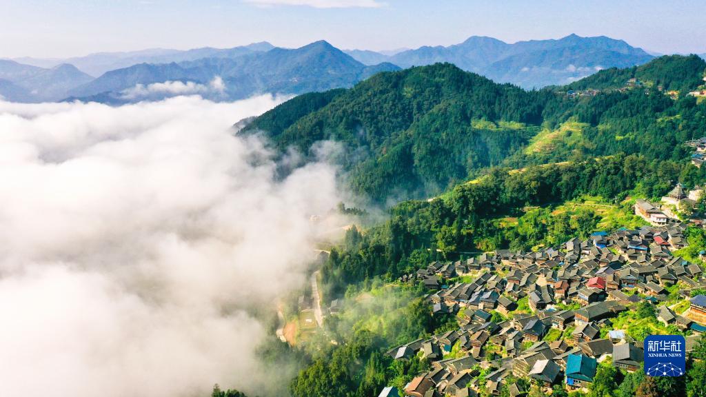 贵州榕江：非遗传承助力实现家门口就业增收