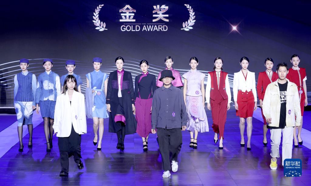 第14届中国新生代时装设计大奖颁奖典礼举行