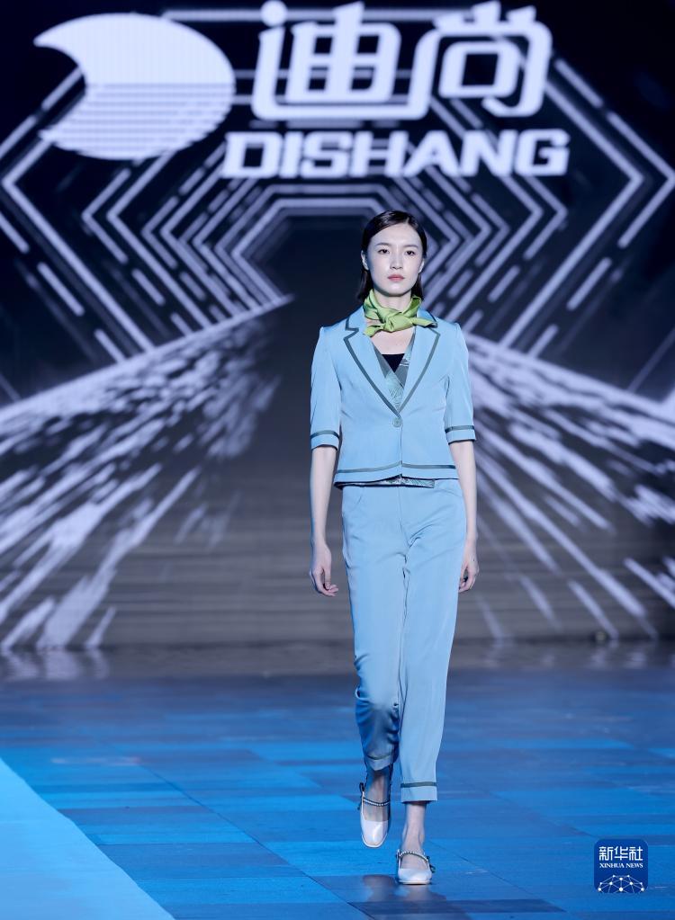 第14届中国新生代时装设计大奖颁奖典礼举行