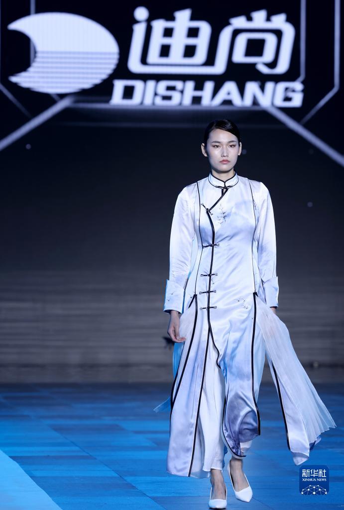 第14届中国新生代时装设计大奖颁奖典礼举行