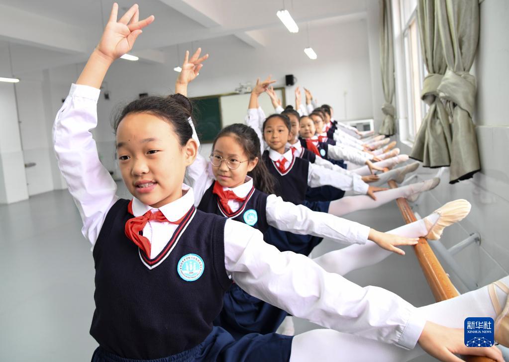 双减|济源：多彩课堂 快乐校园