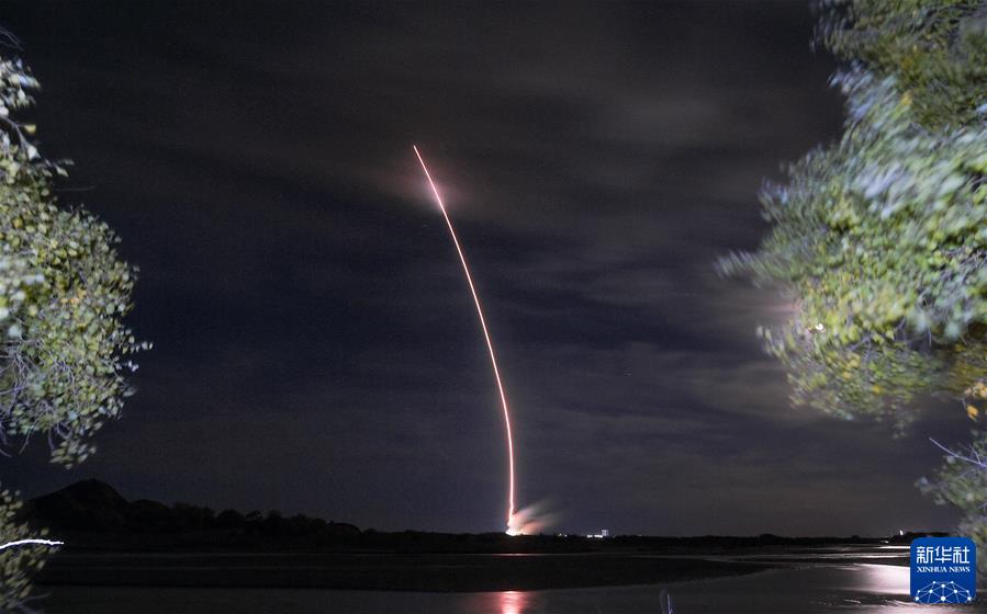 （镜观中国&middot;新华社国内新闻照片一周精选）（1）神舟十三号载人飞船点火发射