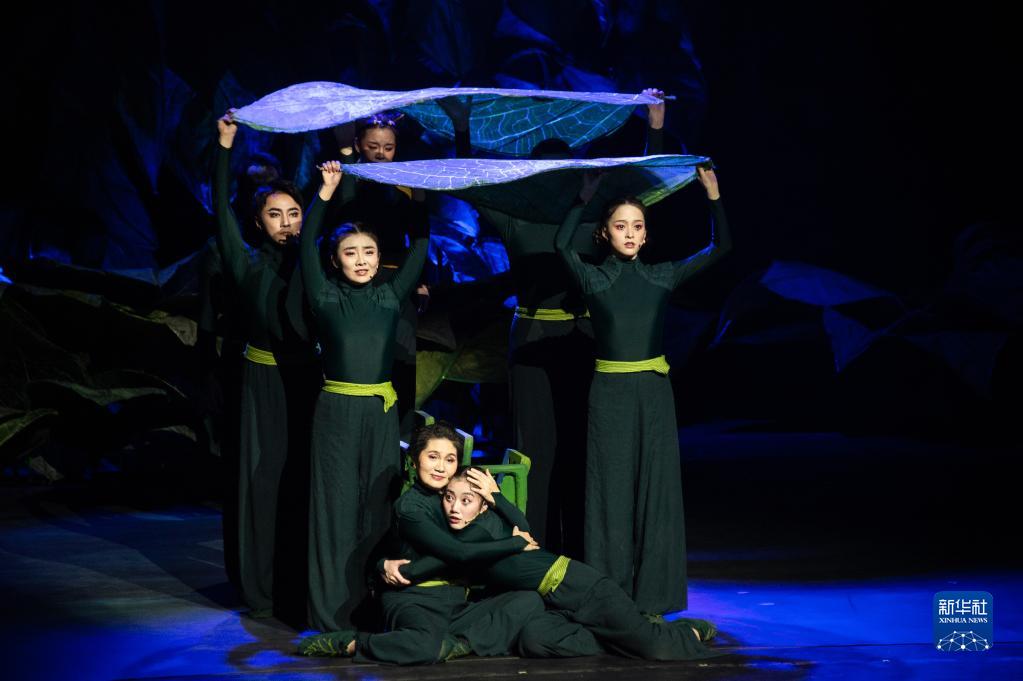 第十七届中国戏剧节在武汉闭幕 为期19天