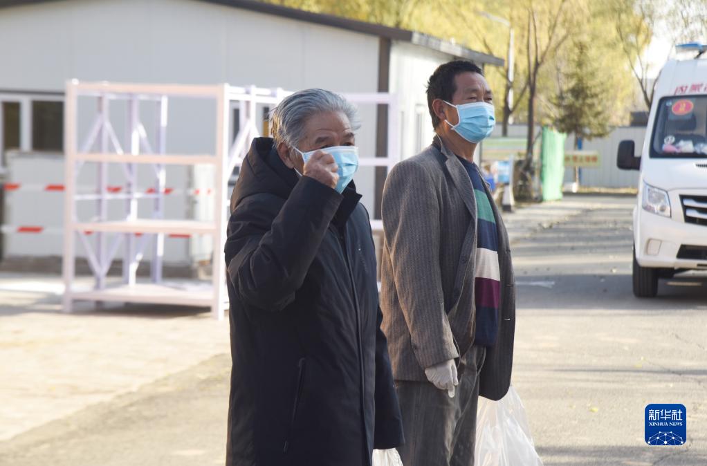 好消息！内蒙古本轮疫情首批8名本土患者治愈