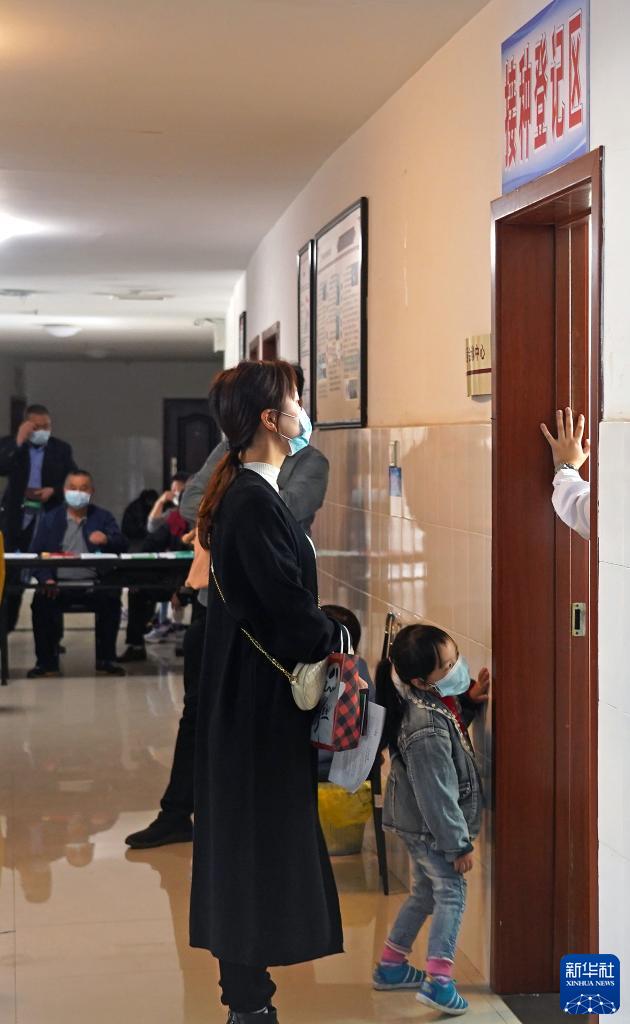 南昌：全面启动3到11岁人群新冠疫苗接种工作