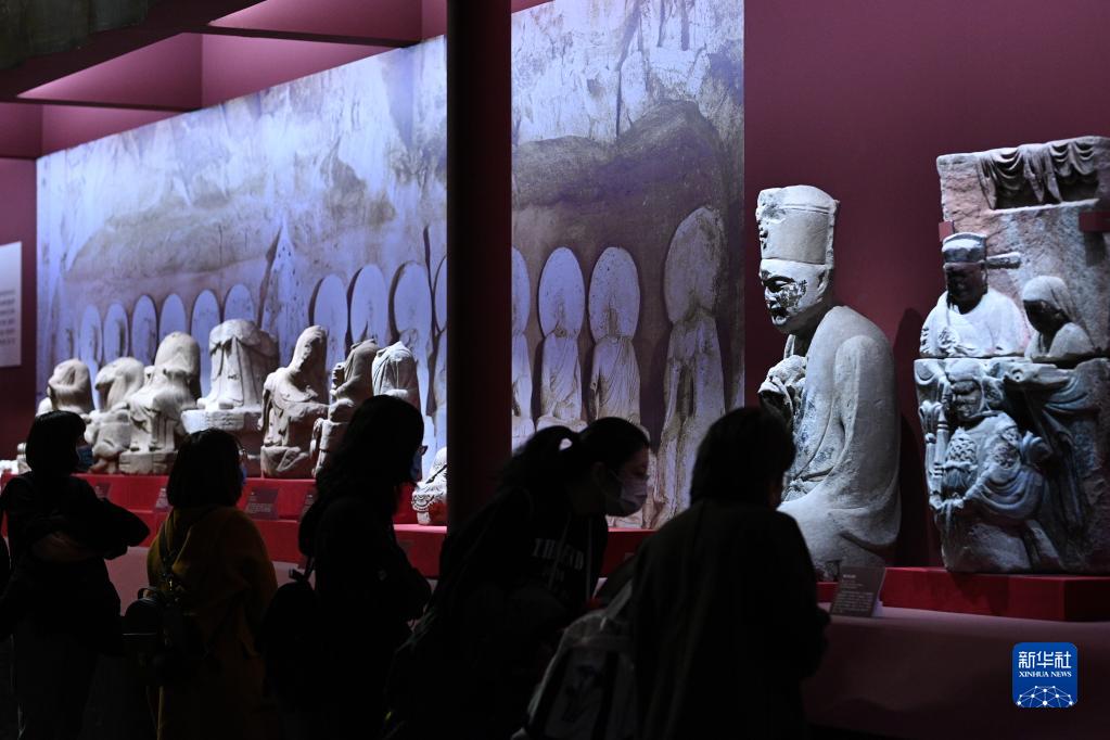 “殊胜大足——大足石刻特展”在国家博物馆举行