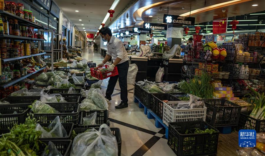 （新华全媒头条&middot;图文互动）（3）边城大考&mdash;&mdash;云南瑞丽战&ldquo;疫&rdquo;纪实