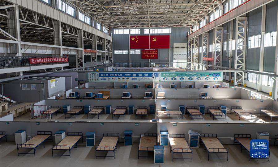 （新华全媒头条&middot;图文互动）（6）边城大考&mdash;&mdash;云南瑞丽战&ldquo;疫&rdquo;纪实