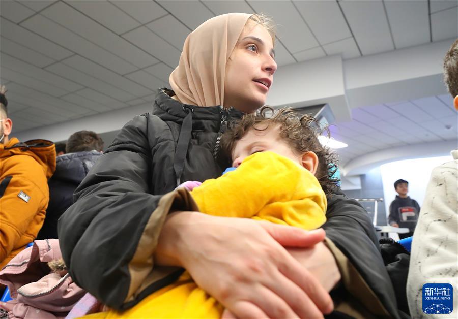 （国际&middot;一周看天下）在白难民返回伊拉克