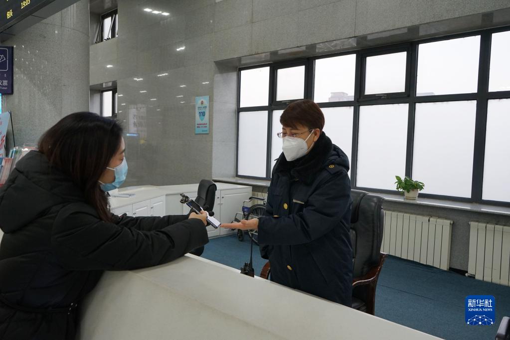 便民！内蒙古在黄河“几”字弯城市群首推“铁路e卡通”服务