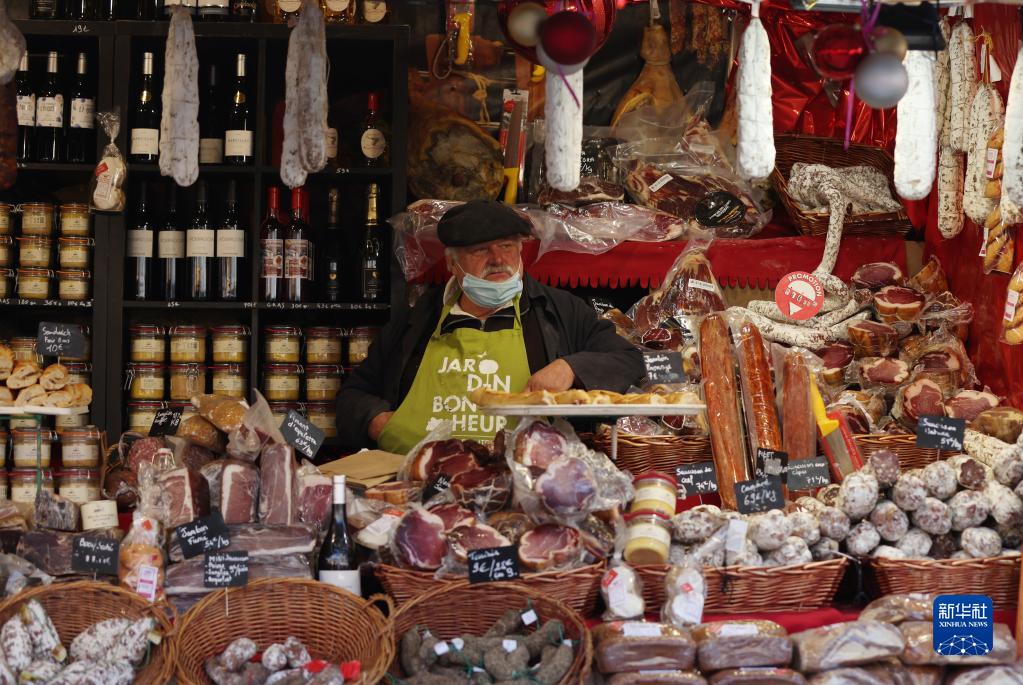 直击|法国：通胀压力下的圣诞经济