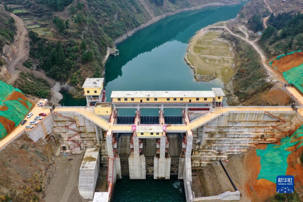 贵州：空寨水库正式蓄水 总库容2480万立方米