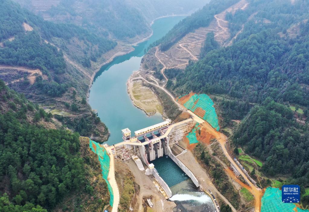 贵州：空寨水库正式蓄水 总库容2480万立方米
