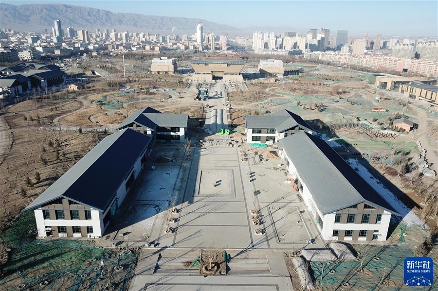 （经济）（3）&ldquo;铜奔马&rdquo;出土地文旅综合体项目主体全部完工