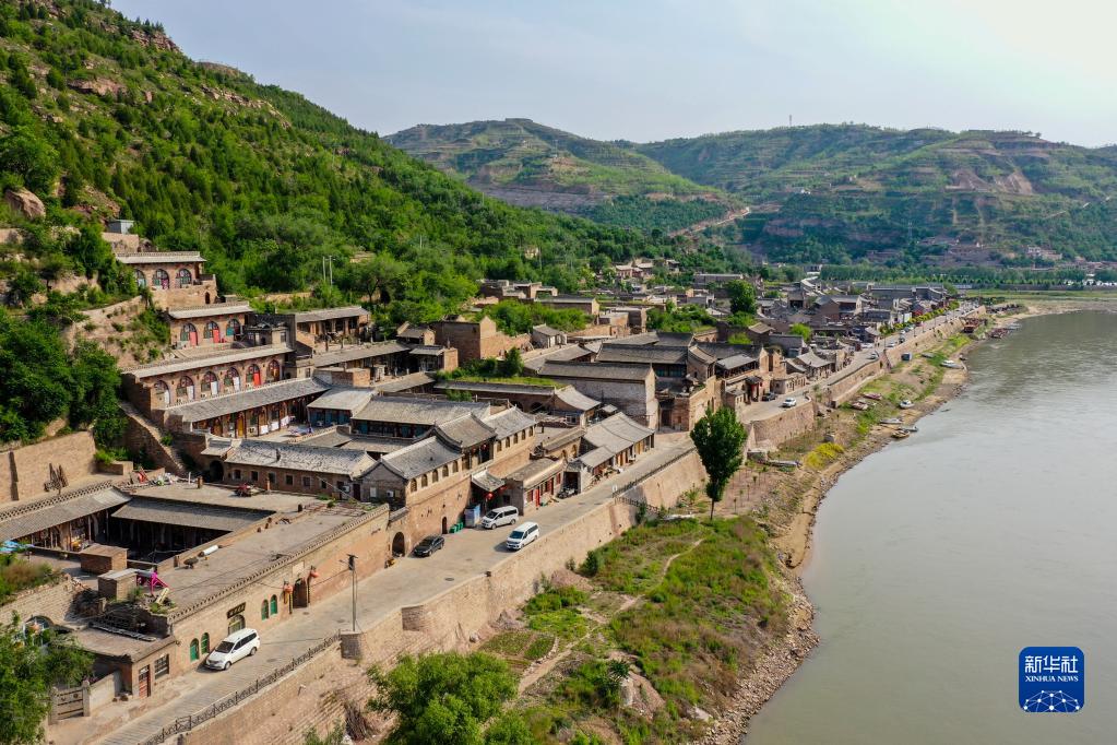 探访“九曲黄河第一镇”人口65万的中国红枣之乡