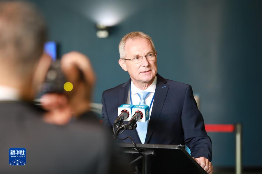 （国际）（1）匈牙利外交官克勒希当选第77届联合国大会主席