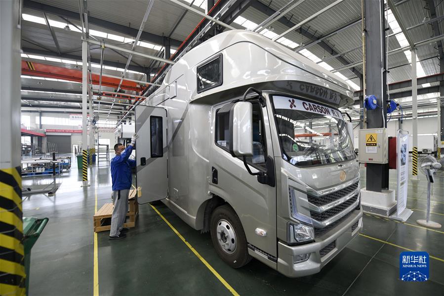 #(经济)(1)培育专用汽车制造产业 为经济发展注入新动能