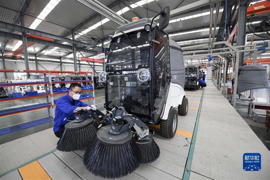 #（经济）（2）培育专用汽车制造产业 为经济发展注入新动能