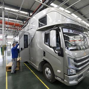 #（经济）（1）培育专用汽车制造产业 为经济发展注入新动能