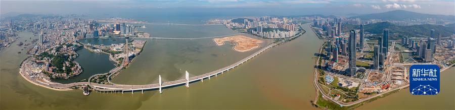 （聚焦大湾区&middot;图文互动）（1）从&ldquo;双城记&rdquo;到&ldquo;天下行&rdquo;：大湾区建设圆澳门年轻人创业梦