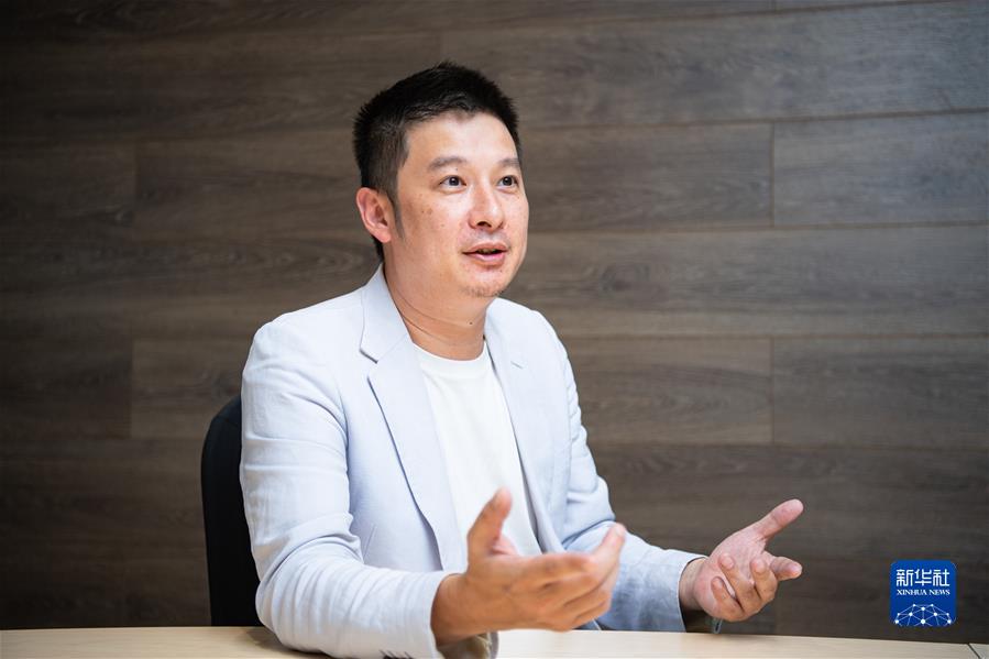 （聚焦大湾区&middot;图文互动）（3）从&ldquo;双城记&rdquo;到&ldquo;天下行&rdquo;：大湾区建设圆澳门年轻人创业梦