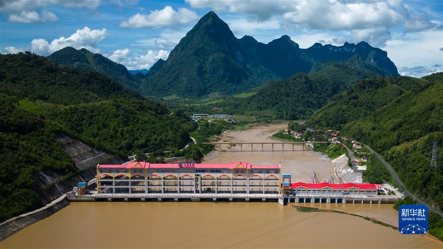 （国际·一周看天下）中企投资老挝南欧江水电站累计发电破100亿千瓦时