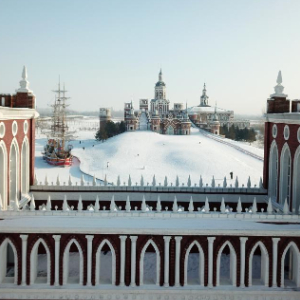 “冰城”哈尔滨：“冰雪城堡庄园”