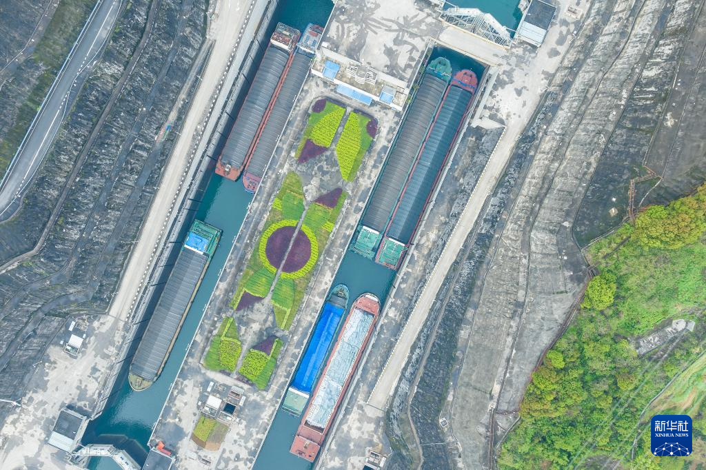 三峡北线船闸2024年计划性检修