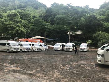 泰国:救援队正寻求最稳妥方案解救被困少年足
