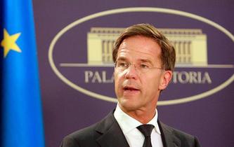 荷兰首相表示仍反对罗马尼亚加入申根区