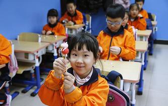 学传统文化 开启新学期