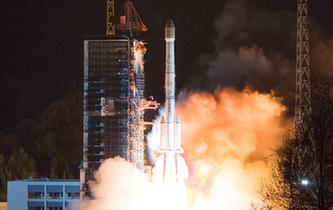 我国成功发射&ldquo;中星6C&rdquo;卫星