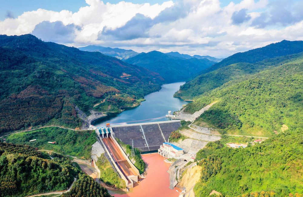 &ldquo;一带一路&rdquo;上的&ldquo;七明珠&rdquo;&mdash;&mdash;老挝南欧江水电站的绿色发展故事