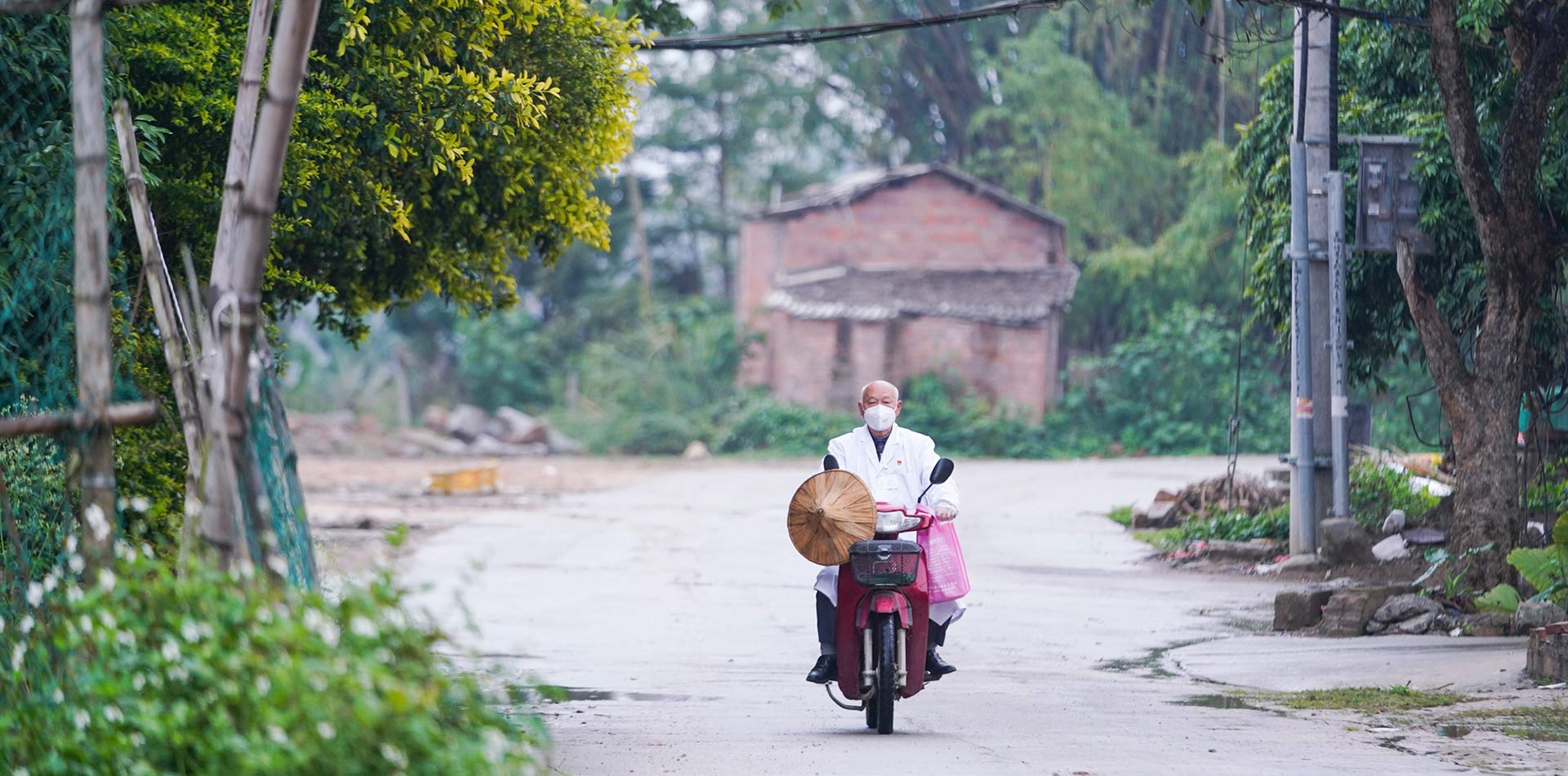 &ldquo;硬核&rdquo;老村医：我是老党员，防疫岂能缺了我！