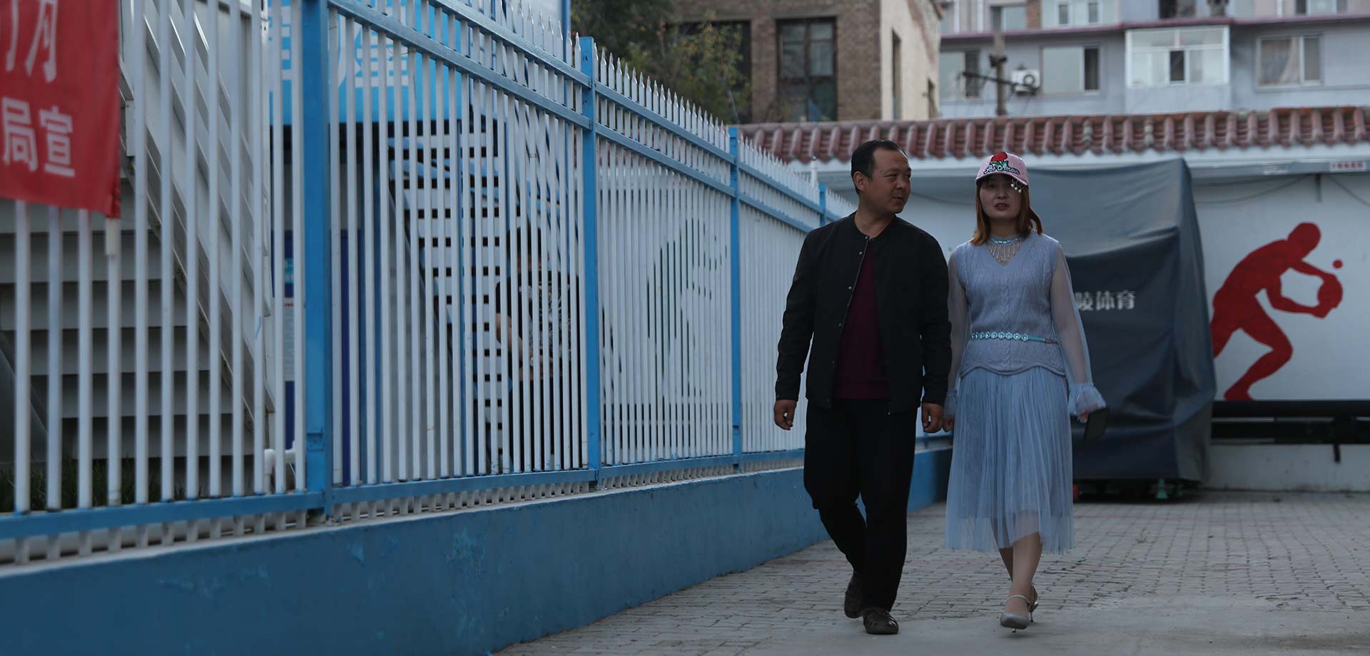 【显影中国】塔吊夫妻&ldquo;天地对望&rdquo;13年