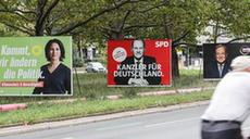 德國聯邦議院選舉在即