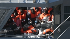 43名非法移民在馬耳他海域獲救