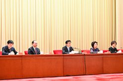 王沪宁出席中国文学艺术界联合会第十一届全国委员会、中国作家协会第十届全国委员会全体会议并讲话