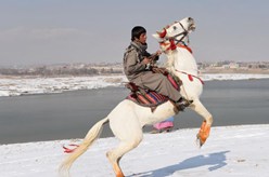 雪後喀布爾