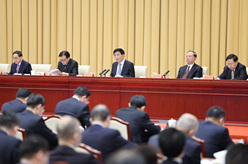 王沪宁出席全国宣传部长会议并讲话