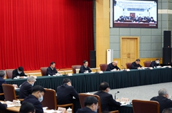 韩正主持召开京津冀协同发展领导小组会议