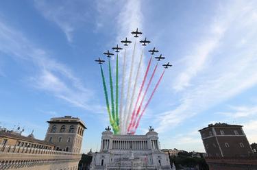 意大利總統馬塔雷拉開啟第二個7年任期