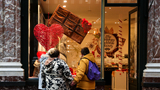 比利時：“情人節”巧克力浪漫上市