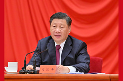 慶祝中國共産主義青年團成立100周年大會在京隆重舉行
