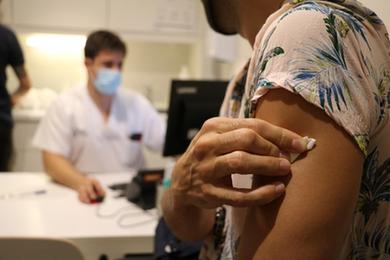西班牙：接种猴痘疫苗