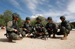 “神枪手”是这样炼成的——记武警西藏总队某中队副小队长杨友刚