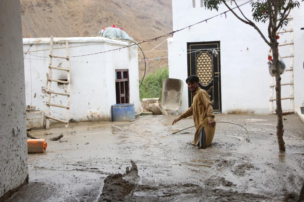 阿富汗東部洪水致17人死亡