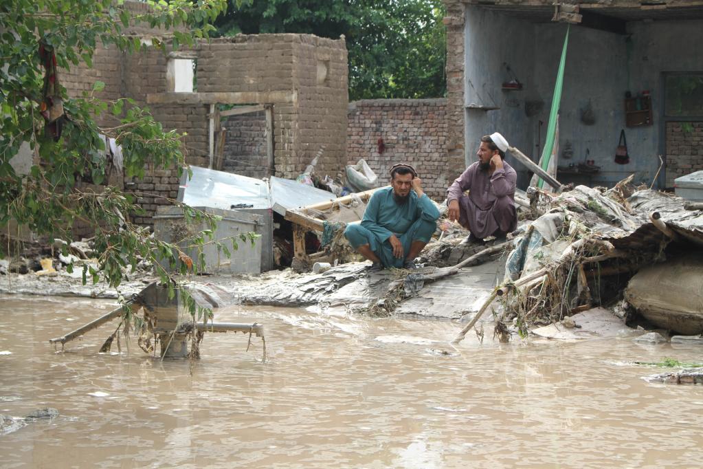 阿富汗楠格哈爾省洪災致8人死亡