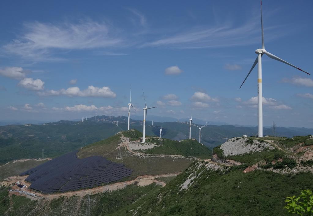 河北秦皇岛：清洁能源助推绿色低碳发展