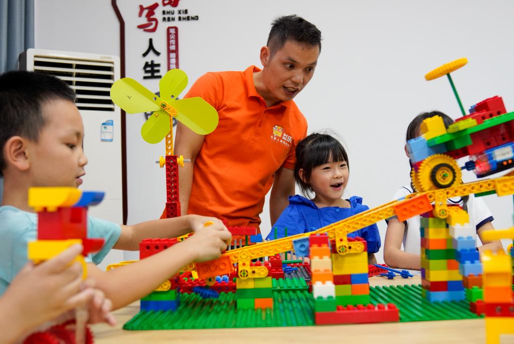 重庆：家庭教育互助会深入乡村社区 助力乡村振兴